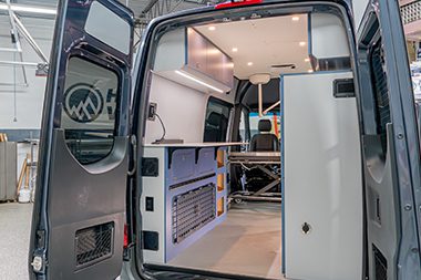 San Francisco Van Life For Sale